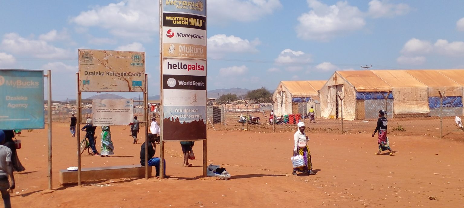 Support Towards LGBTI Community Within And Around Dzaleka Refugee Camp ...