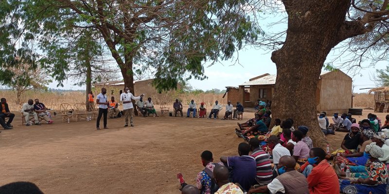 Monitoring community concerns on the Salima Solar Project – Centre for ...